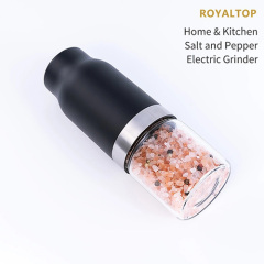 Electric Salt Shakers & Pepper Mills