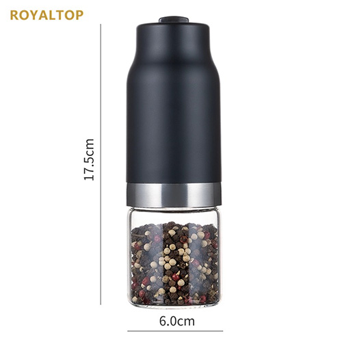 Electric Salt Shakers & Pepper Mills