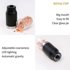 Electric Salt Shakers & Pepper Mills