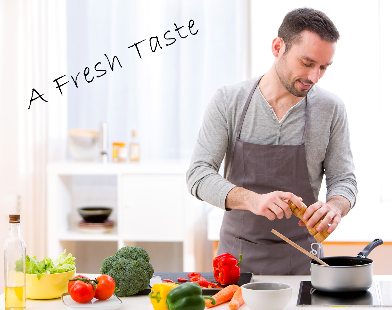 The secret to keeping spices fresh for a long time