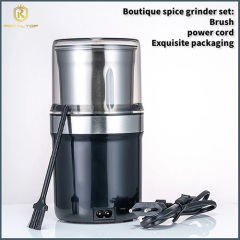 Home Electric Grinder For Coffee Spice Grains