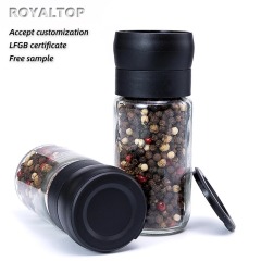 100ml Commercial Salt & Pepper Grinder Bottle