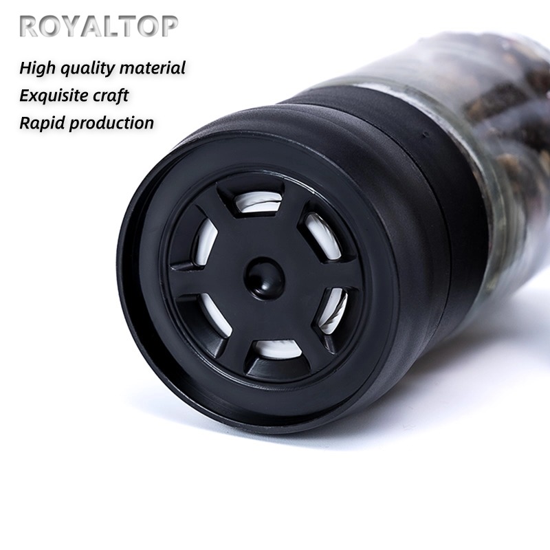 100ml Commercial Salt & Pepper Grinder Bottle
