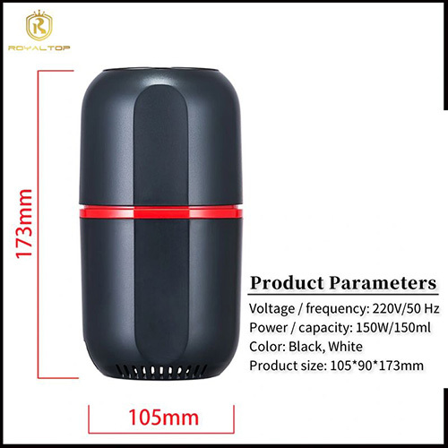 Automatic Coffee Bean Grinder Set