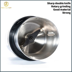 Home Electric Grinder For Coffee Spice Grains