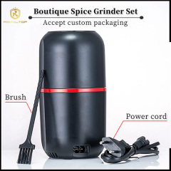 Automatic Coffee Bean Grinder Set