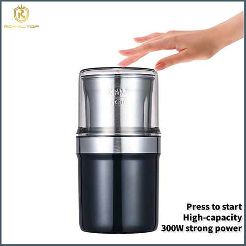 Home Electric Grinder For Coffee Spice Grains