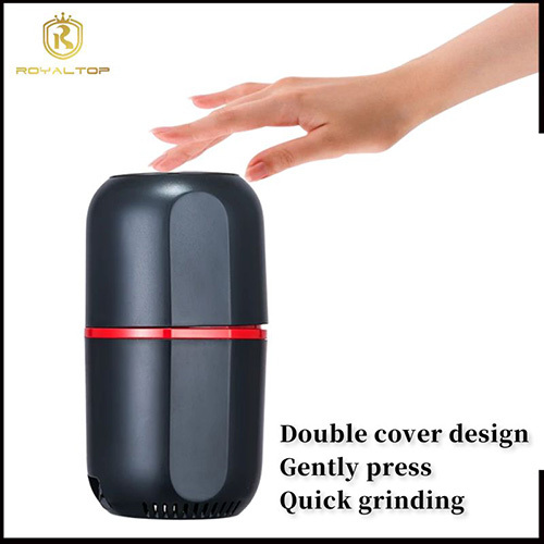 Automatic Coffee Bean Grinder Set