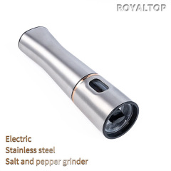 Electric Salt Shakers & Pepper Mills