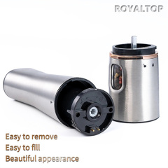 Electric Salt Shakers & Pepper Mills