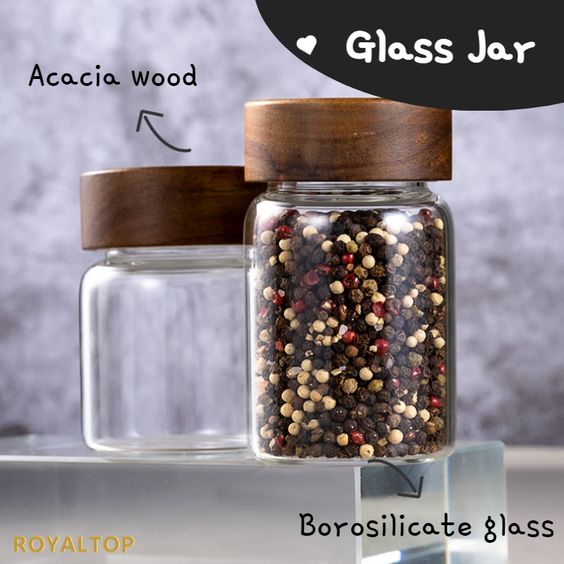 How to choose the best spice storage jar