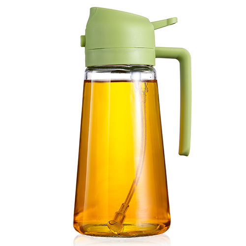 2 In 1 Oil Sprayer & Dispenser
