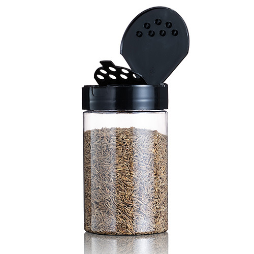 Plastic Spice Jar Bulk