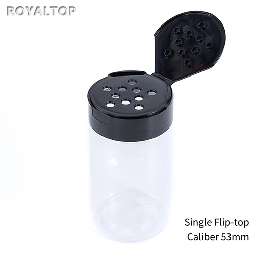 Plastic Spice Jar Bulk