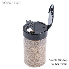 Plastic Spice Jar Bulk