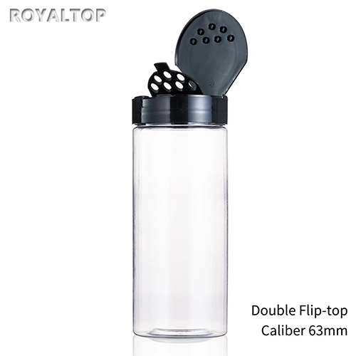 Plastic Spice Jar Bulk