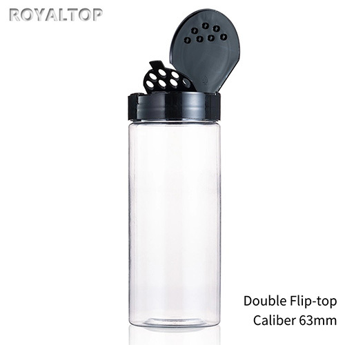 Plastic Spice Jar Bulk