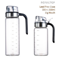 Kitchen 500ml Cooking Oil Dispenser