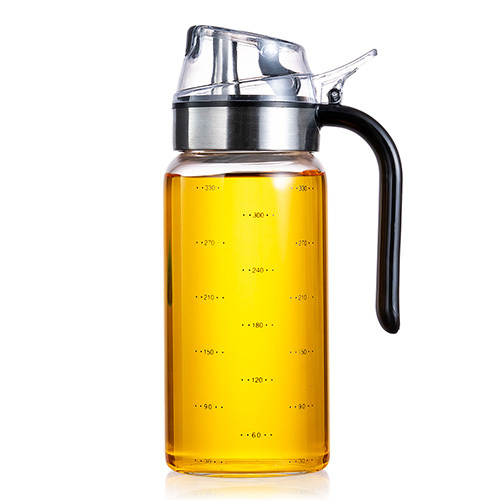 300ml Borosilicate Glass Olive Oil Dispenser