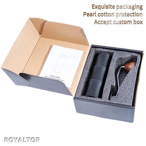 Manual Coffee Grinder for Espresso