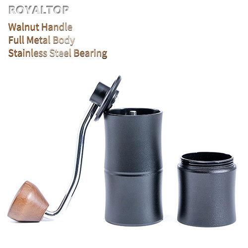 Manual Coffee Grinder for Espresso
