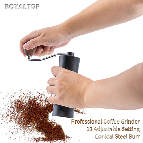 Manual Coffee Grinder for Espresso