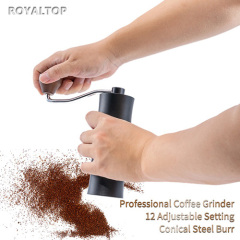 Manual Coffee Grinder for Espresso