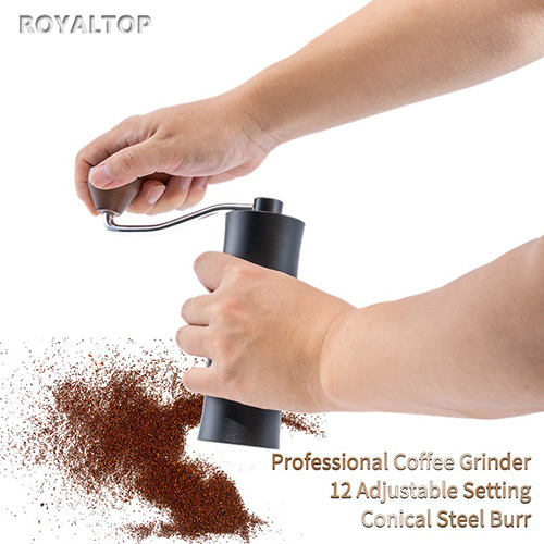 Manual Coffee Grinder for Espresso