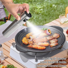 120ml Olive Oil Spray Bottle