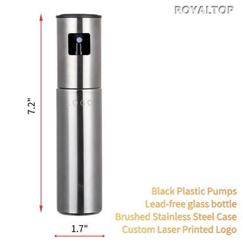 120ml Olive Oil Spray Bottle