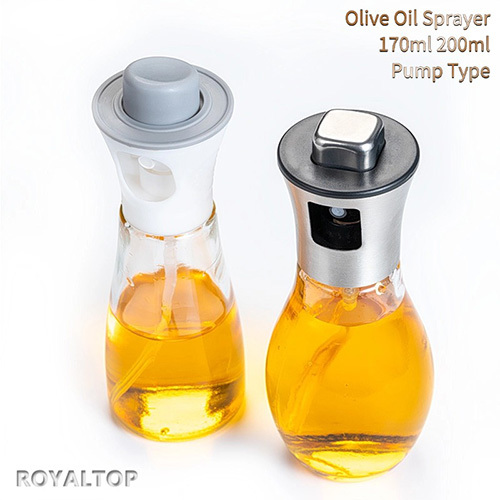 Air Pressure Oil Spray Bottle