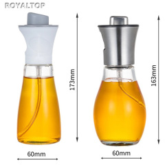 200ml Air Fryer Oil Spray Bottle