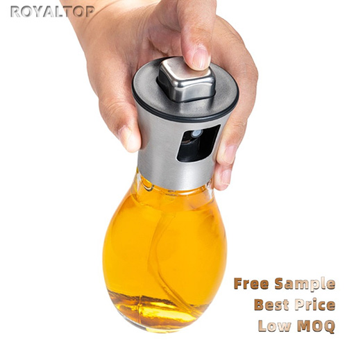 200ml Air Fryer Oil Spray Bottle