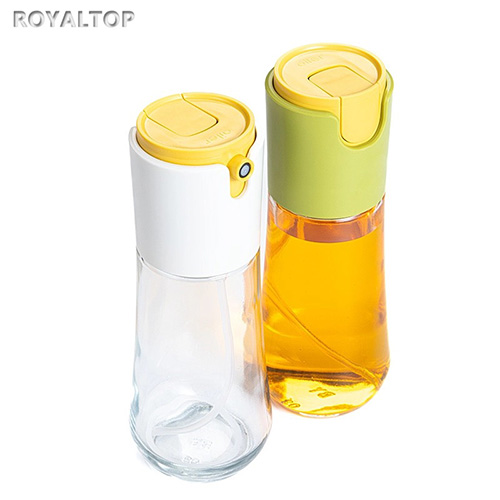 290ml 2-in-1 Olive Oil Spray Dispenser