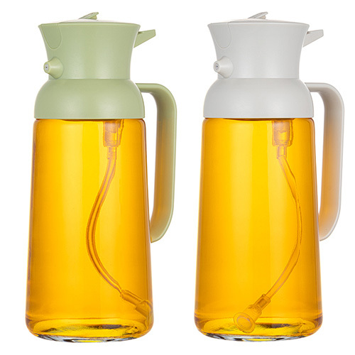550ml 2-in-1 Oil Dispenser for Kitchen