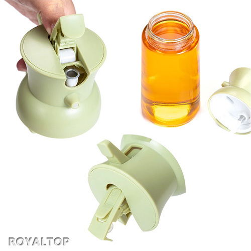 550ml 2-in-1 Oil Dispenser for Kitchen