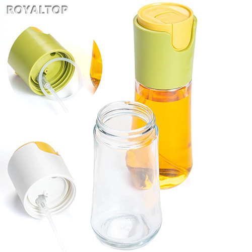 290ml 2-in-1 Olive Oil Spray Dispenser
