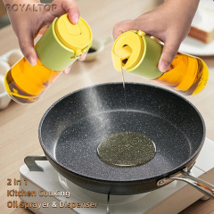 290ml 2-in-1 Olive Oil Spray Dispenser
