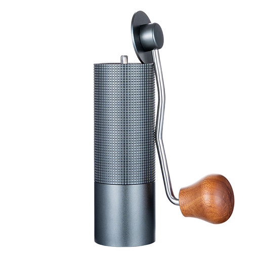 Coffee Grinder with Stainless Steel Burr