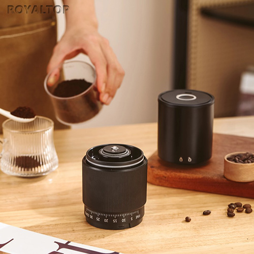 Advantages of Portable Electric Coffee Grinders