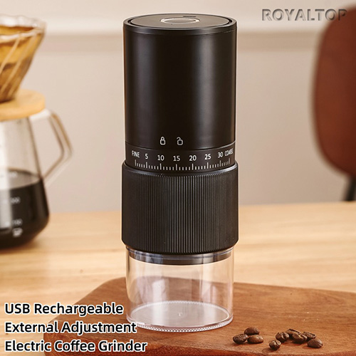 Mini Electric Coffee Grinder