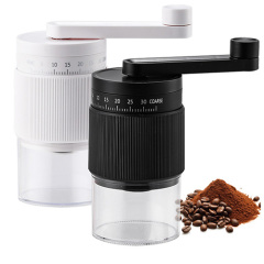 Burr Manual Coffee Grinder