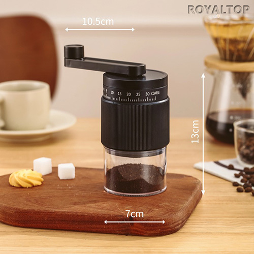 Burr Manual Coffee Grinder