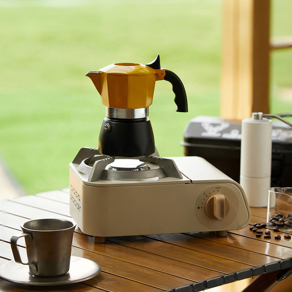 How to make a good cup of coffee at home with a moka pot?