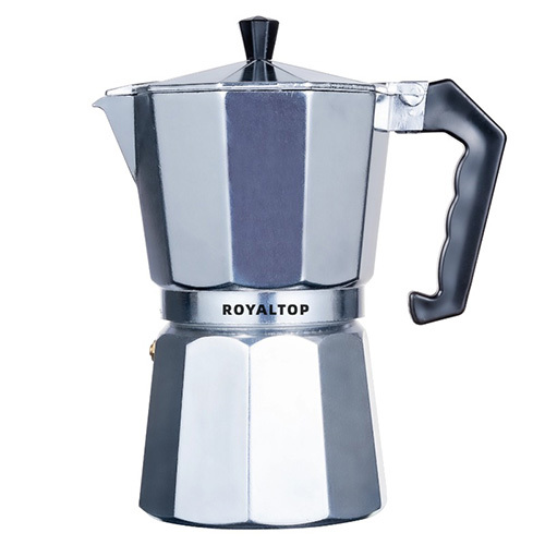 Italian Moka Coffee Machine for Espresso
