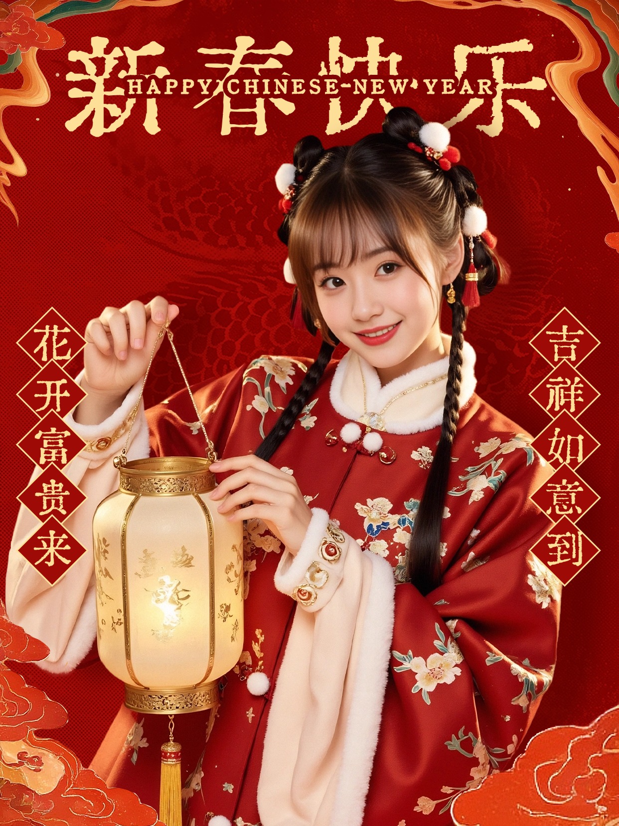 Jinan Royaltop's 2025 Spring Festival Holiday Notice
