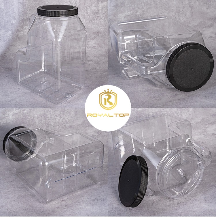 Manufacturers tell you a few things about plastic containers