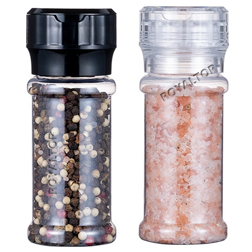 Plastic Pink Salt and Pepper Grinder Factory