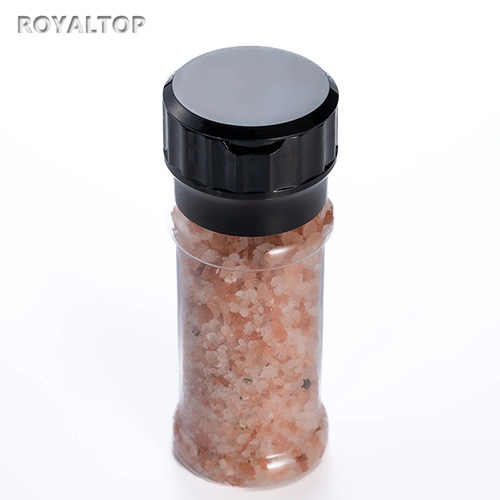 Plastic Pink Salt and Pepper Grinder Factory