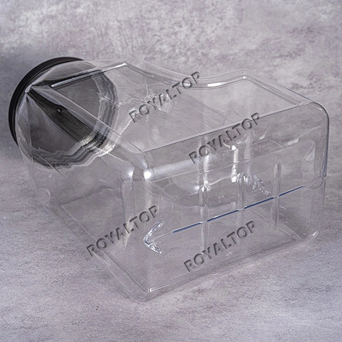 PET Plastic Container for Food Spice Sauce